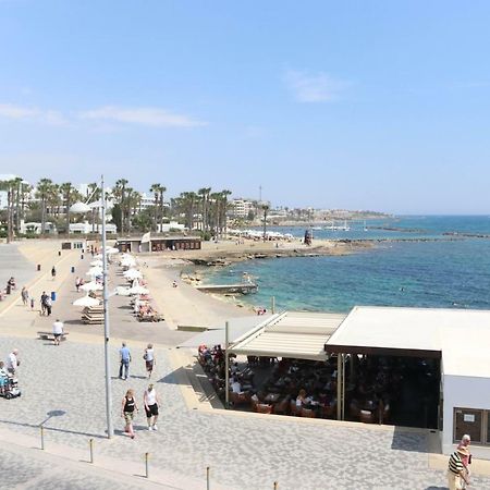 Nomasuites - Sea Studio Paphos Eksteriør billede